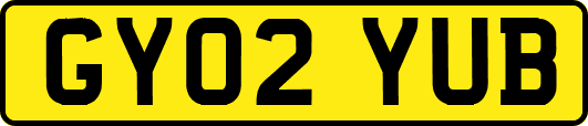 GY02YUB