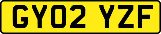 GY02YZF