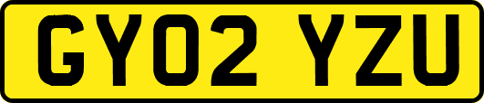 GY02YZU
