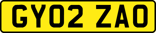 GY02ZAO
