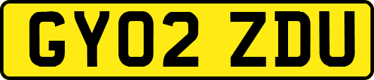 GY02ZDU