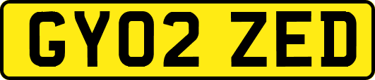 GY02ZED