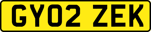 GY02ZEK