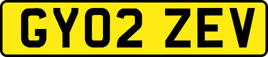 GY02ZEV