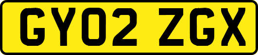 GY02ZGX