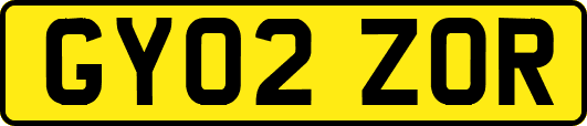 GY02ZOR