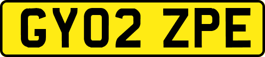 GY02ZPE