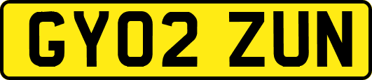 GY02ZUN