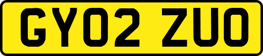GY02ZUO