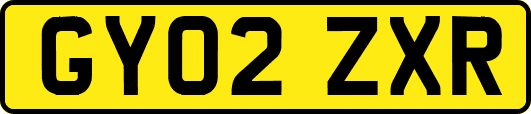 GY02ZXR