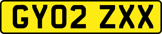 GY02ZXX