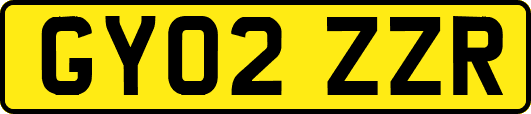 GY02ZZR