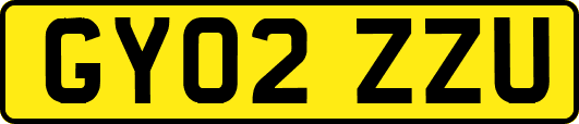 GY02ZZU