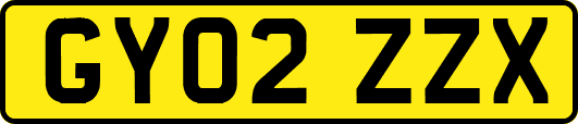 GY02ZZX