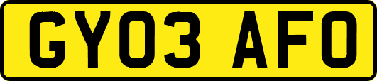 GY03AFO