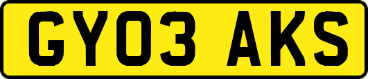 GY03AKS