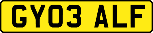 GY03ALF