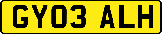 GY03ALH