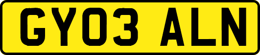 GY03ALN