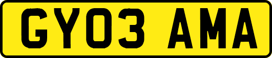 GY03AMA