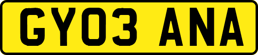 GY03ANA