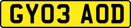 GY03AOD