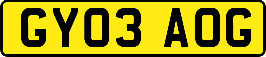 GY03AOG