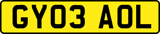 GY03AOL