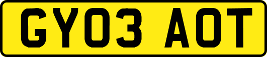 GY03AOT