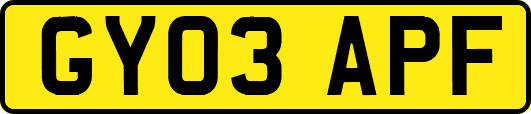 GY03APF