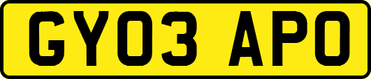 GY03APO