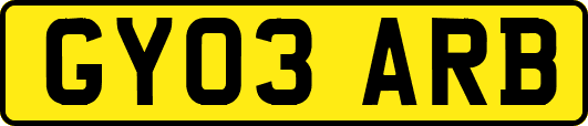GY03ARB