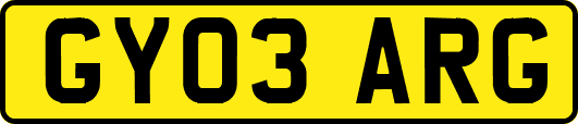 GY03ARG