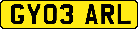 GY03ARL