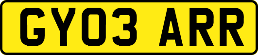 GY03ARR