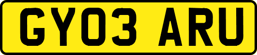 GY03ARU