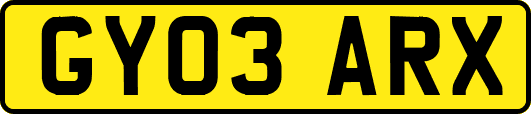 GY03ARX