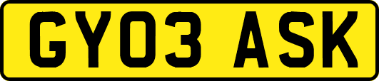 GY03ASK