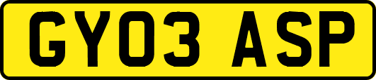 GY03ASP