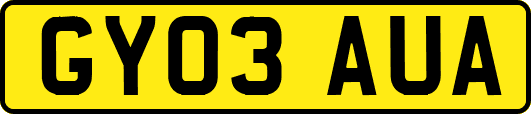 GY03AUA
