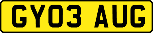 GY03AUG