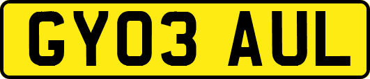 GY03AUL