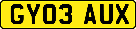 GY03AUX