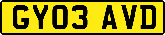 GY03AVD