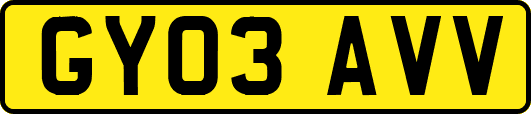GY03AVV