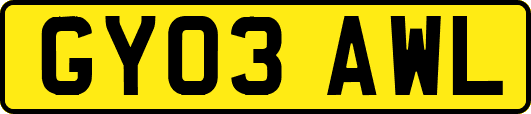 GY03AWL