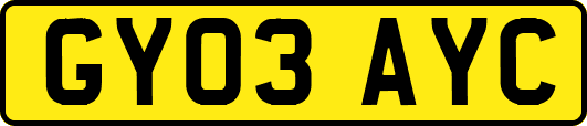 GY03AYC