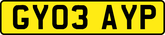 GY03AYP