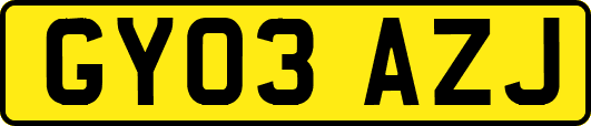 GY03AZJ