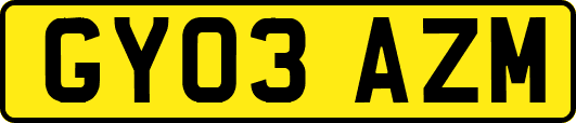 GY03AZM